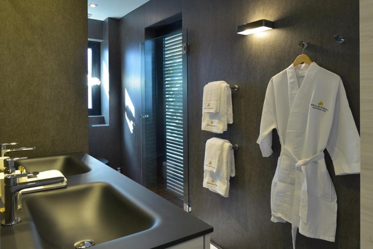 Reve De Saint Barth - Vue Mer - Piscine Chauffee & Jacuzzi Gustavia Exterior photo
